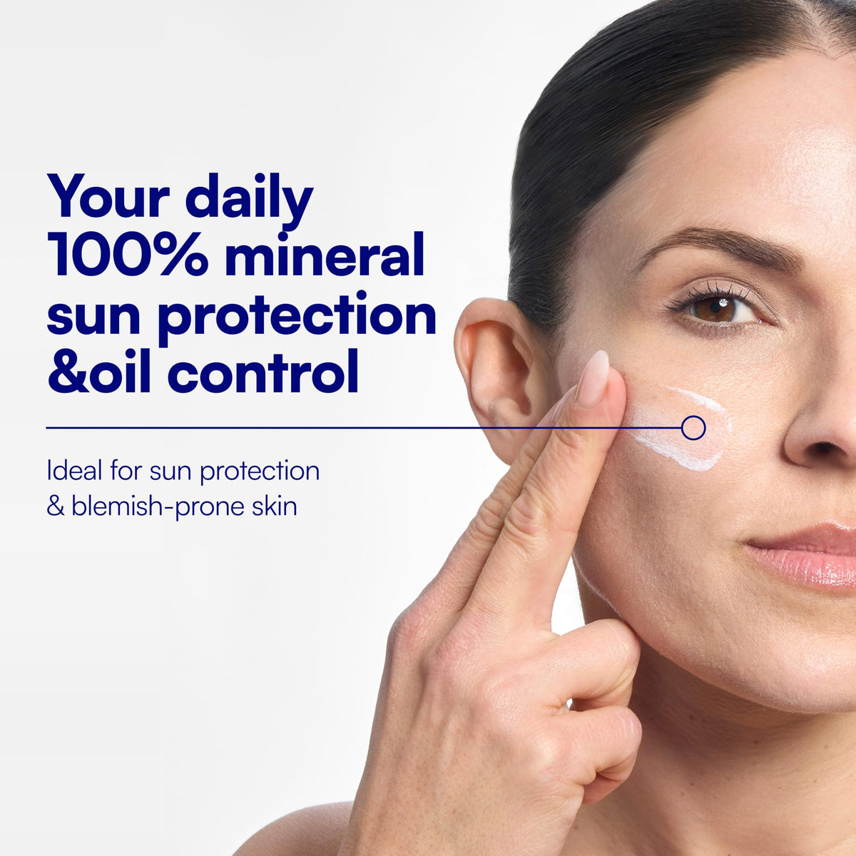 Bliss Block Star Crème Solaire Minérale SPF 30 en extérieur