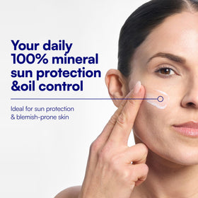 Bliss Block Star Crème Solaire Minérale SPF 30 en extérieur
