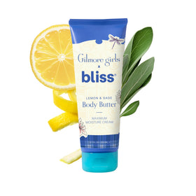 Bliss Crème Corporelle Citron & Sauge 299g vue avant