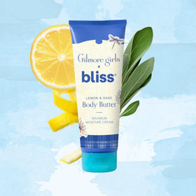 Bliss Crème Corporelle Citron & Sauge ingrédients naturels