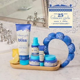 Bliss Crème Corporelle Citron & Sauge packaging