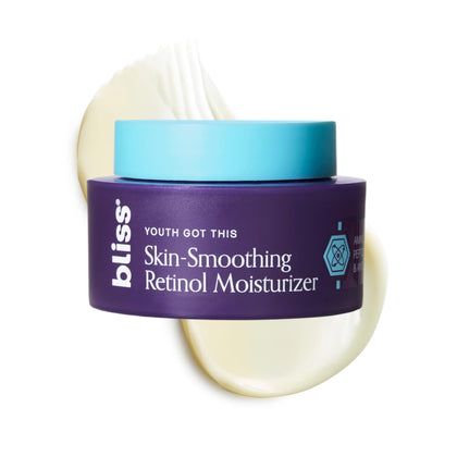 Bliss Crème Hydratante Anti-âge au Rétinol 50 ml vue avant