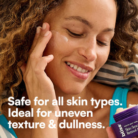 Bliss Crème Hydratante Anti-âge au Rétinol sur une table