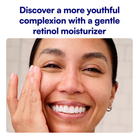 Bliss Crème Hydratante Anti-âge au Rétinol texture crème