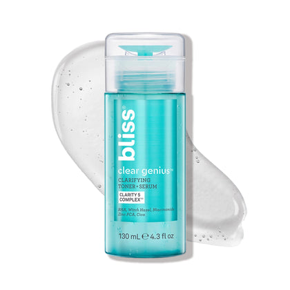 Bliss Tonique Clarifiant 2-en-1 au Tea Tree vue avant