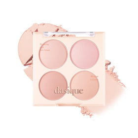 Blush dasique Mood Cheek #09 Almond Vanilla vue avant