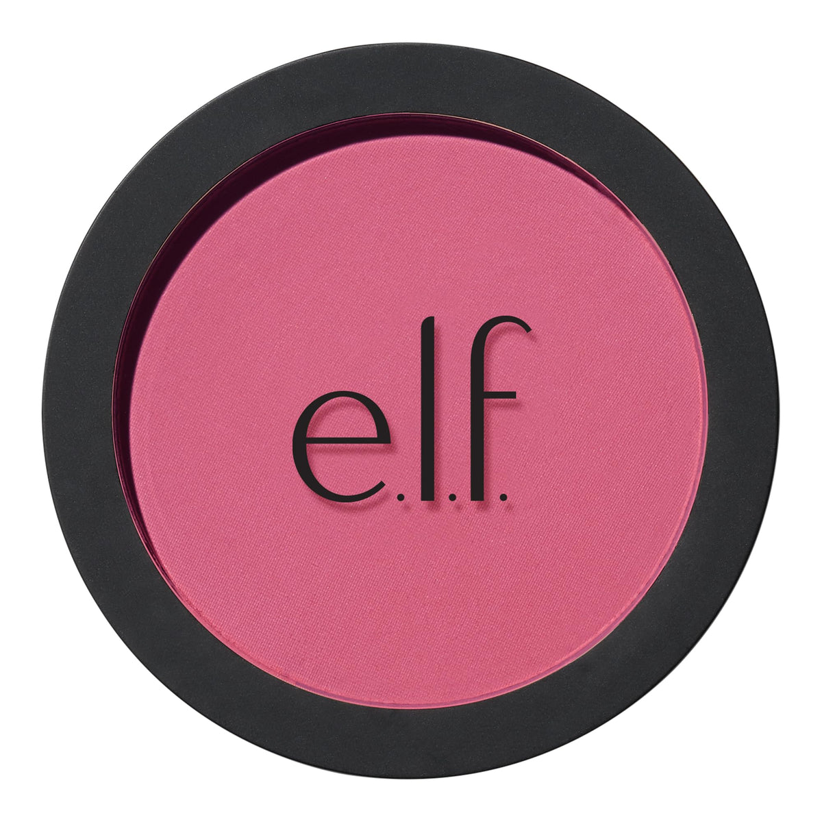 Blush e.l.f. Mat Infusé de Primer, vue avant avec packaging élégant