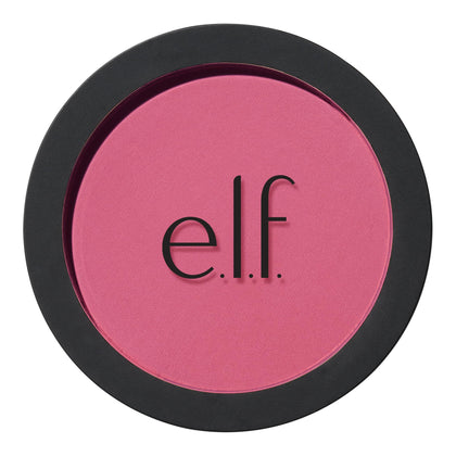 Blush e.l.f. Mat Infusé de Primer, vue avant avec packaging élégant