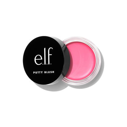 Blush e.l.f. Putty Bora Bora 30g vue avant avec texture crémeuse