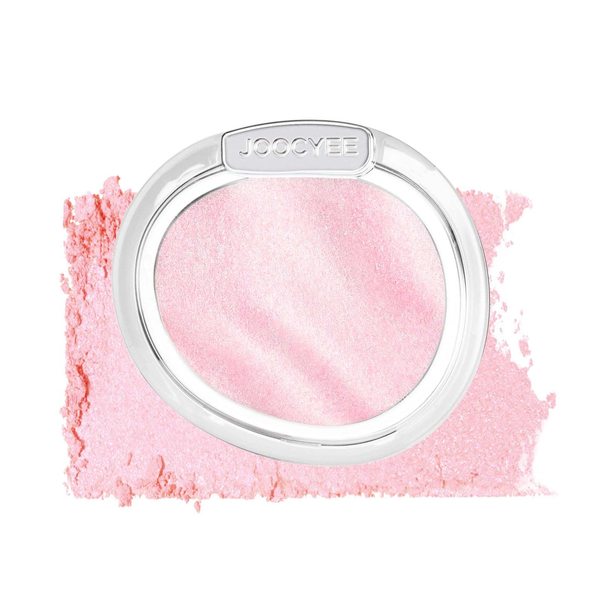 Blush Joocyee AURA Rose Éclat en vue de face