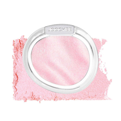 Blush Joocyee AURA Rose Éclat en vue de face