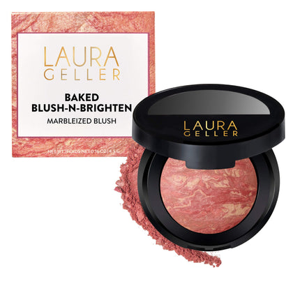Blush LAURA GELLER Baked Blush-n-Brighten Starfish Island vue avant