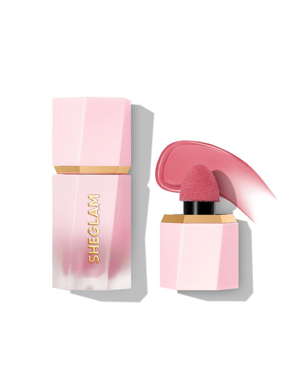 Blush liquide SHEGLAM Color Bloom Love Cake 60g vue avant