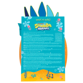 Blush liquide Underwater Wonder de la collection SpongeBob