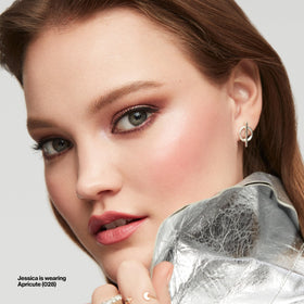 Blush poudre REVLON 033 Very Berry avec pinceau