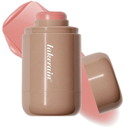 Blush stick SHEEYOON couleur pêche neutre #4 vue de face