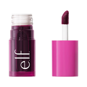 Blush teinté e.l.f. Sheer For It So Petal devant