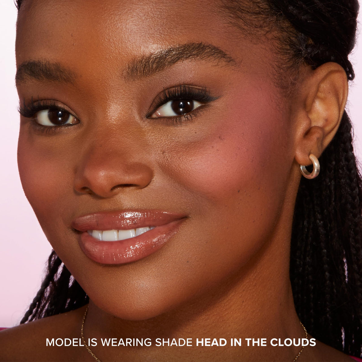 Blush Too Faced Cloud Crush 60g avec fond de teint
