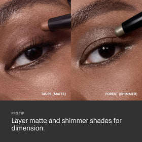 Bobbi Brown Crayon Ombre à Paupières Longue Tenue 24h, Lavande, photo lifestyle