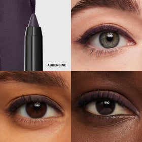 Bobbi Brown Long-Wear Cream Liner Stick Aubergine avec embout fin