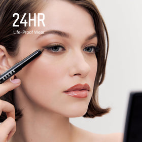 Bobbi Brown Long-Wear Cream Liner Stick Aubergine taille-crayon intégré