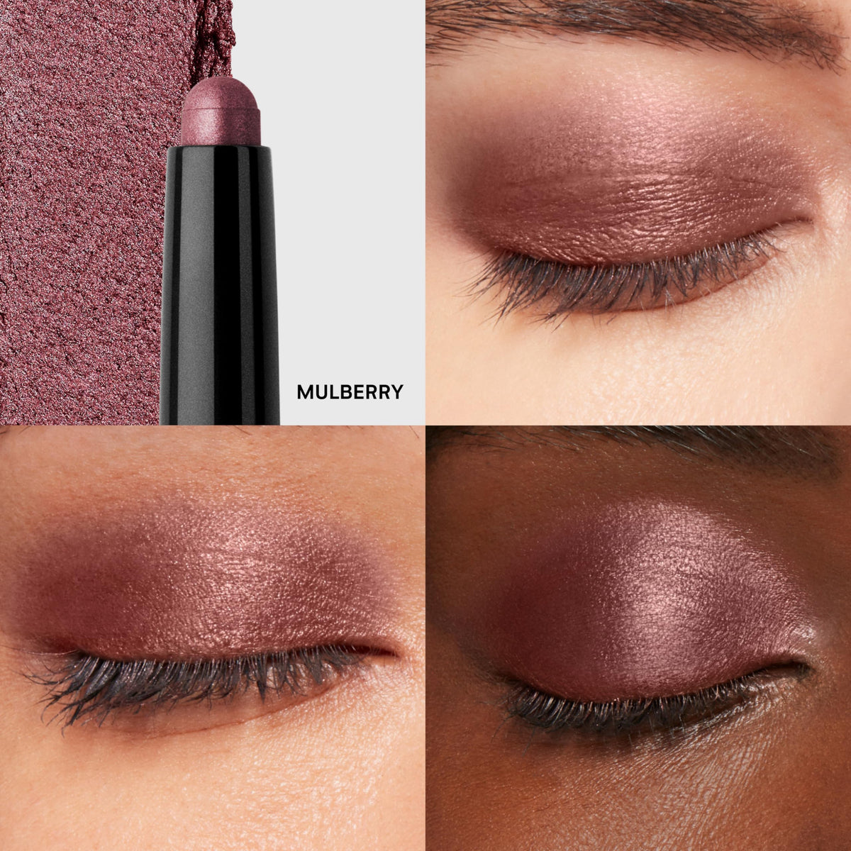 Bobbi Brown Long-Wear Cream Shadow Stick Mulberry 9g packaging