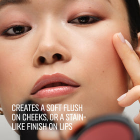 Bobbi Brown Pot Rouge Crème Multi-Usage en format voyage avec miroir