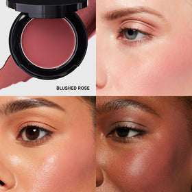 Bobbi Brown Pot Rouge Crème Multi-Usage ouvert montrant la texture crémeuse