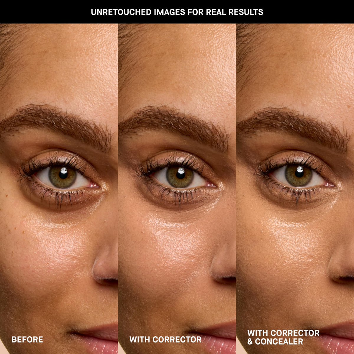 Bobbi Brown Skin Corrector Stick avec extrait de café, zoom sur l'embout