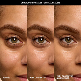 Bobbi Brown Skin Corrector Stick avec extrait de café, zoom sur l'embout