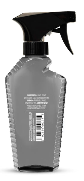 Bod Man Spray Corporel Liquid Titanium 8 oz angle latéral