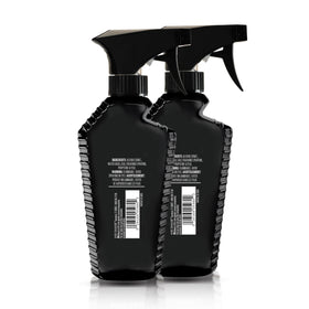 BOD man Spray Corporel Parfumé Black dans son emballage