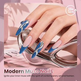 Boîte-cadeau du set de vernis à ongles beetles