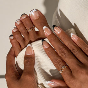 Boîte complète de faux ongles BTArtbox avec accessoires
