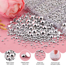 Boîte de perles TINKRSTUFF avec accessoires de création