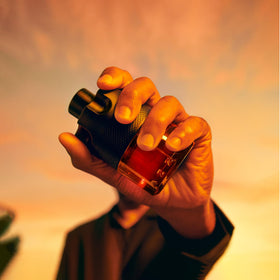 Boîte de présentation Azzaro The Most Wanted Parfum Intense
