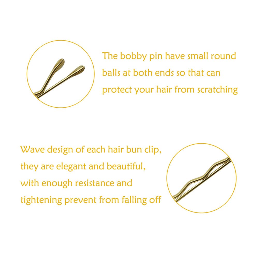 Boîte de rangement des épingles à cheveux YINGFENG