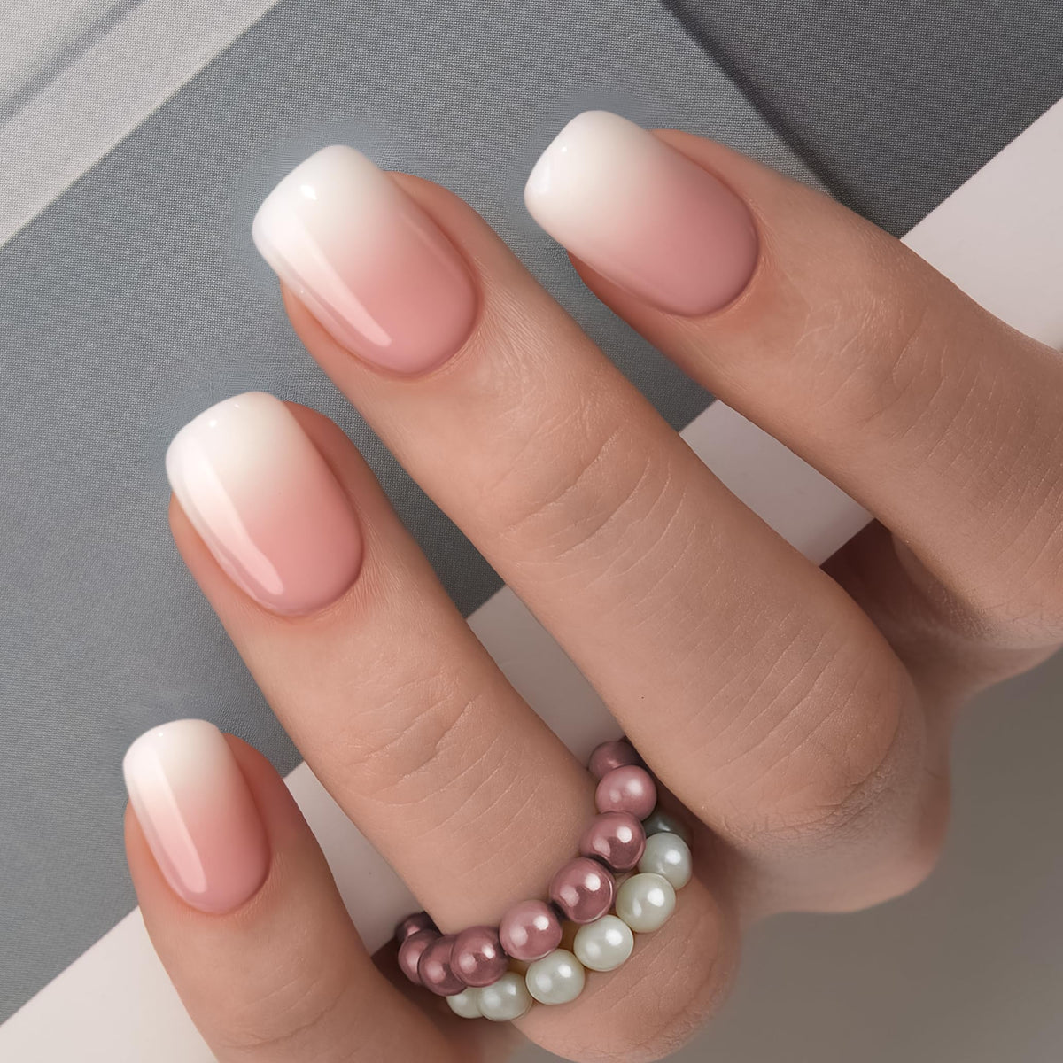 Boîte de rangement pour faux ongles CurvLife