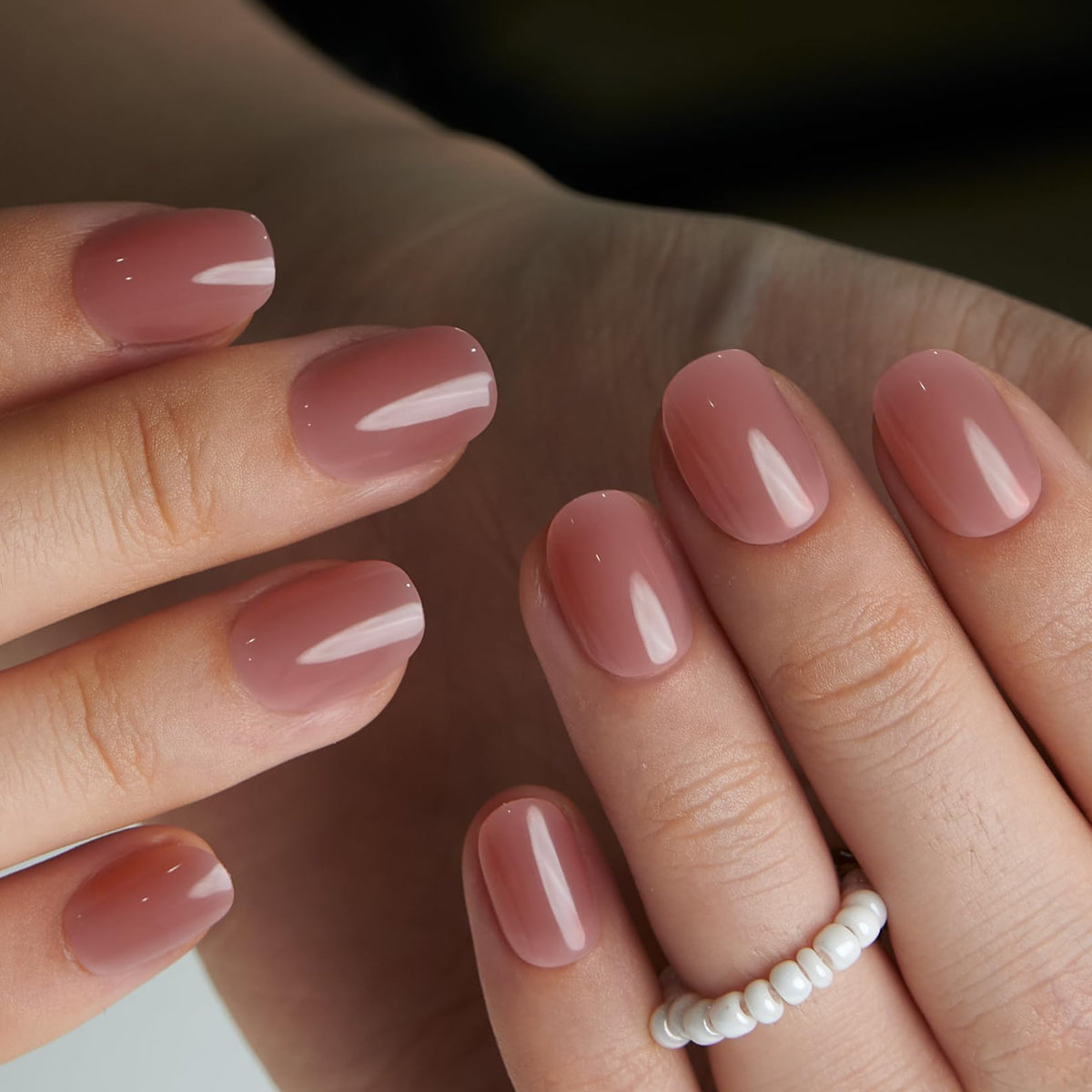 Boîte de rangement pour les faux ongles CurvLife avec accessoires