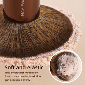 Boîte de rangement pour pinceaux MAANGE, pratique et élégante