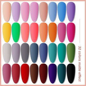 Boîte du kit de vernis à ongles gel JODSONE