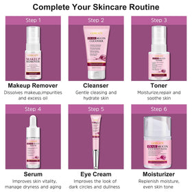 Boîte du Set de Soins GEBEATY prête à offrir