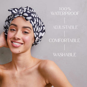 Boîte élégante de présentation pour bonnet de douche GRACE & COMPANY