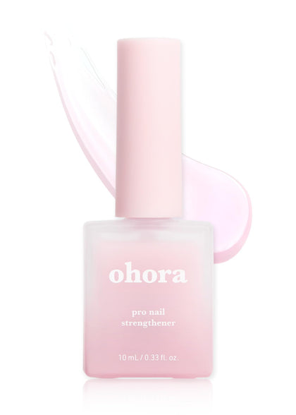 Boîte ohora Gel Nail Care avec autocollants d'ongles et accessoires