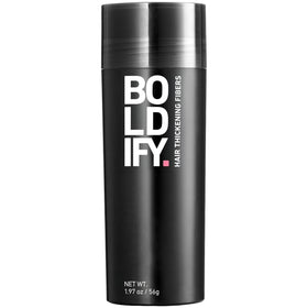 Boldify Fibres Capillaires Brun Noisette 56g face avant