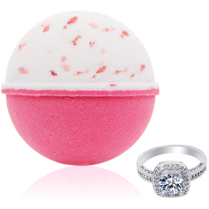 Bombe de bain Jackpot Candles extra large vue de face