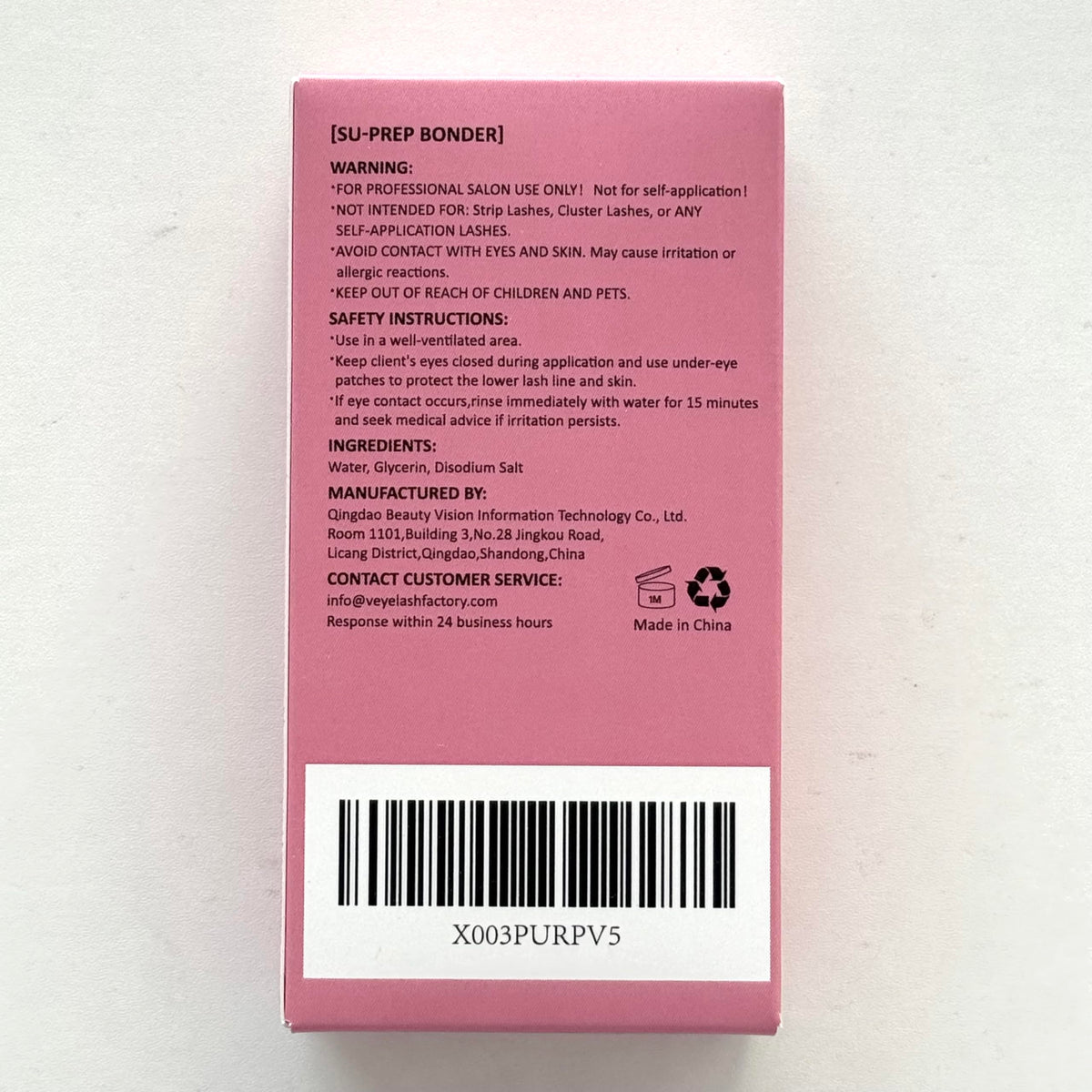 Bonder VEYES INC Super Bonder 15ml dans un cadre professionnel