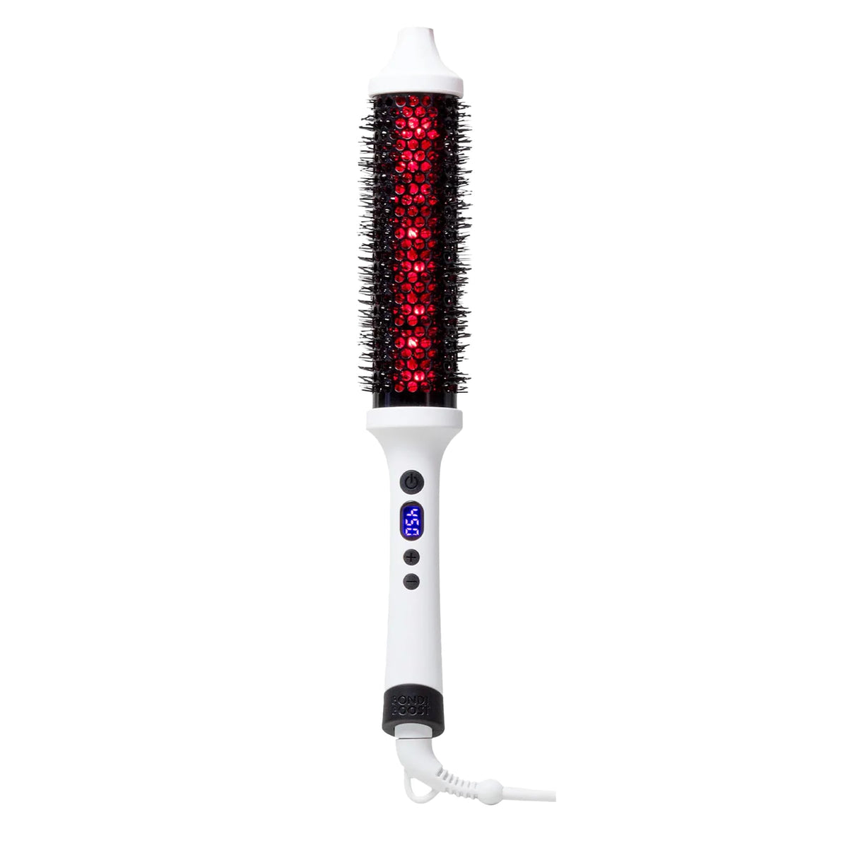BONDIBOOST Brosse thermique infrarouge vue avant