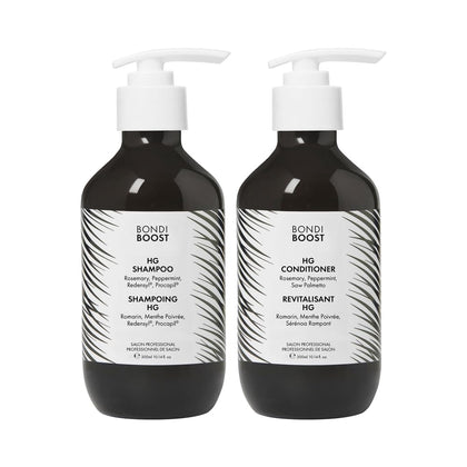 BONDIBOOST Shampoo Anti-Chute avant et arrière