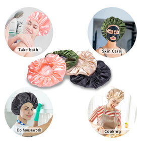 Bonnet de douche CHFONG en différentes couleurs